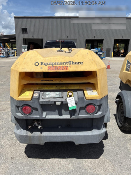 2022 ATLAS COPCO XAS188 CWK
