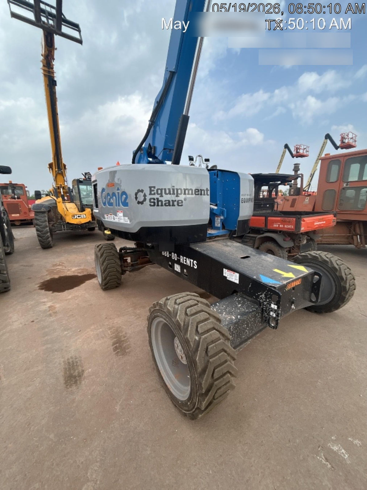 2026 GENIE S-45 XC