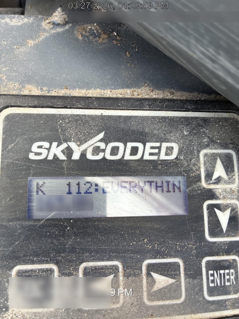 2022 SKYJACK SJ3219