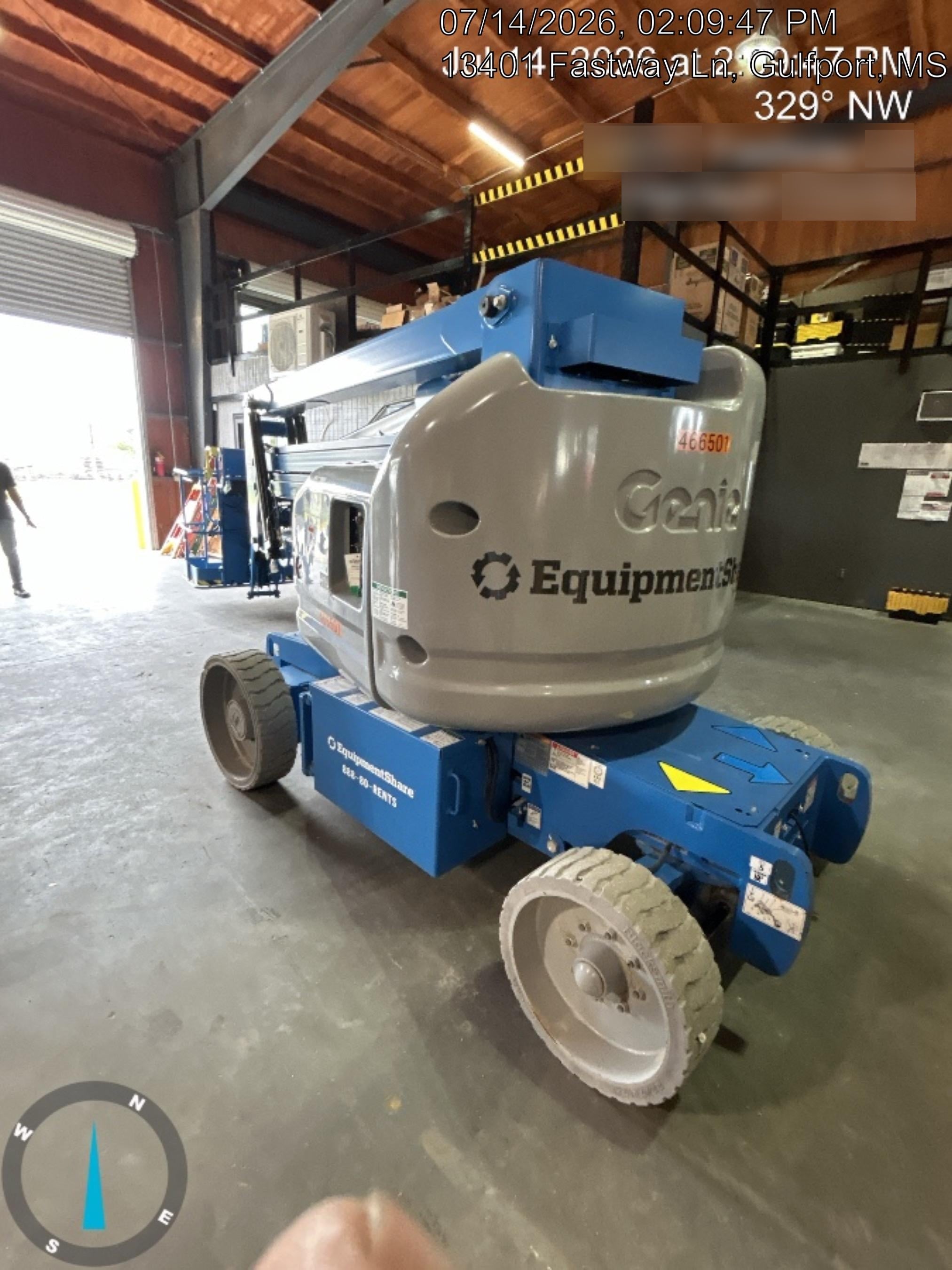 2024 GENIE Z40/23N RJ