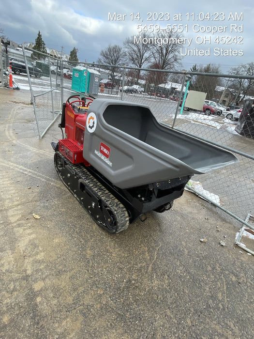 2022 TORO MBTX 2500-TS