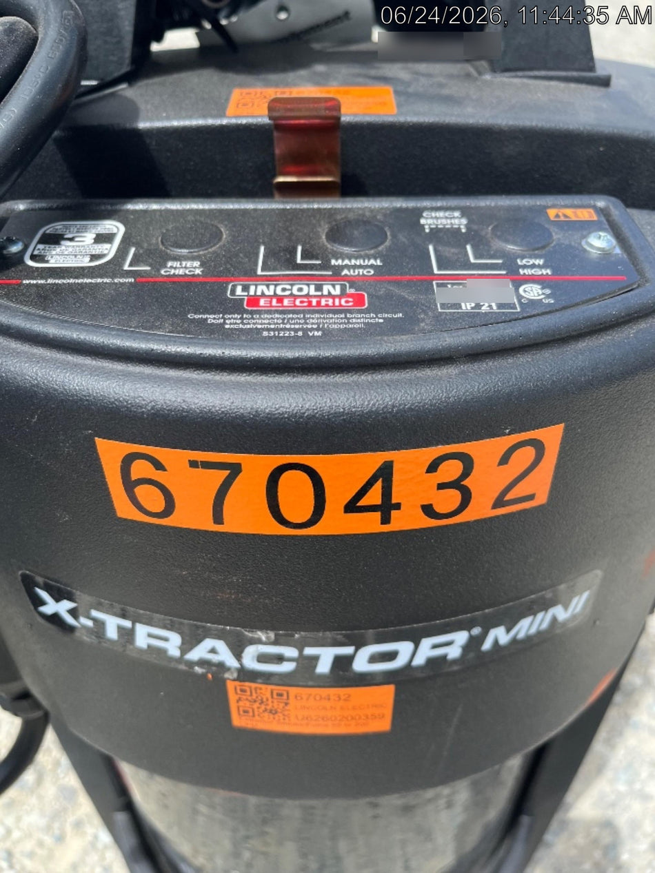 2026 LINCOLN ELECTRIC K3972-5