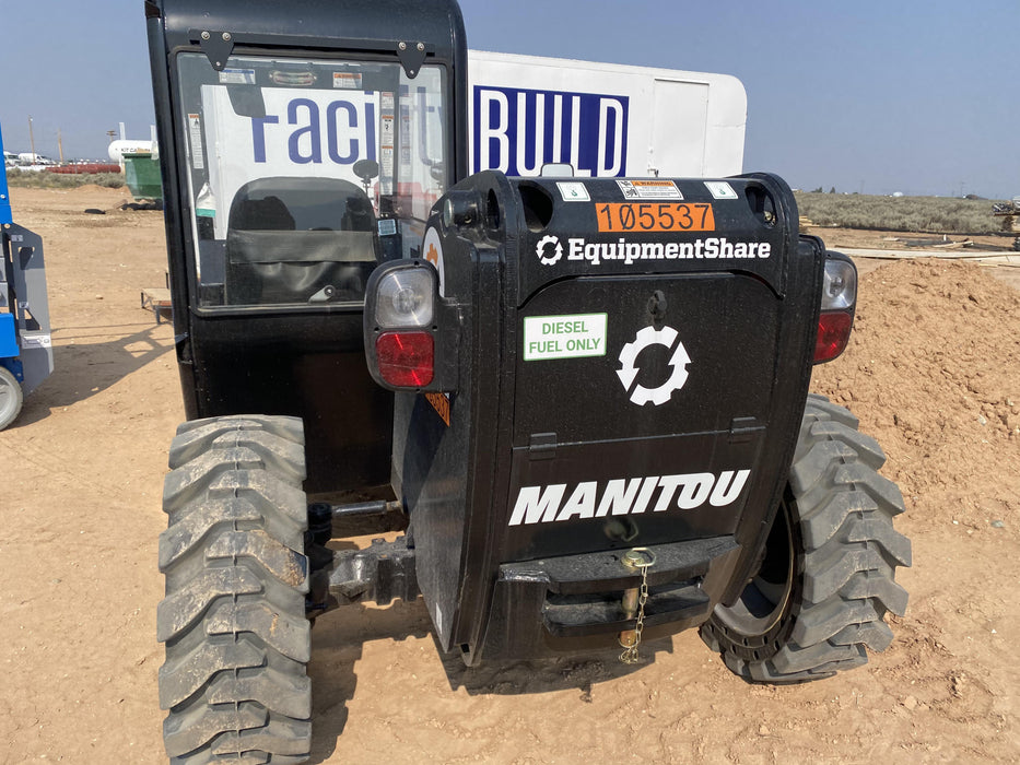 2020 MANITOU MTA5519