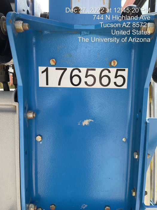 2021 GENIE AWP-30S DC