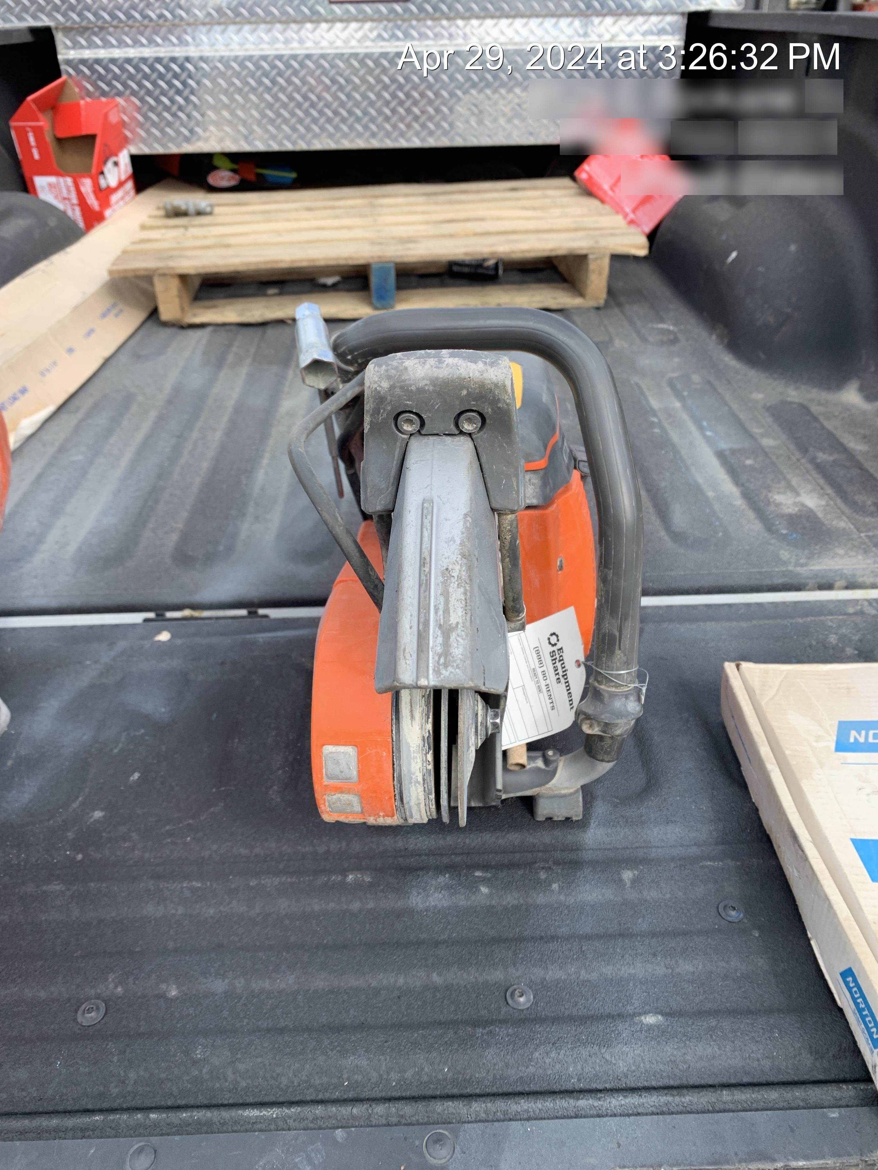 2020 HUSQVARNA K770
