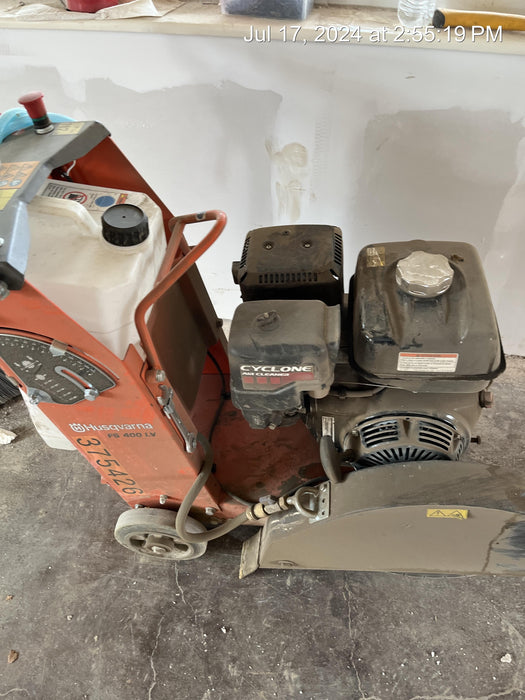 2023 HUSQVARNA FS400