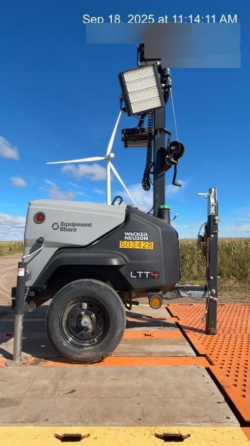2025 WACKER NEUSON LTT4