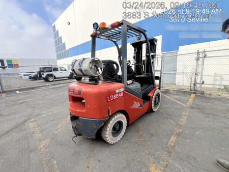 2022 HELI CPQYD30-KU1H - QUAD