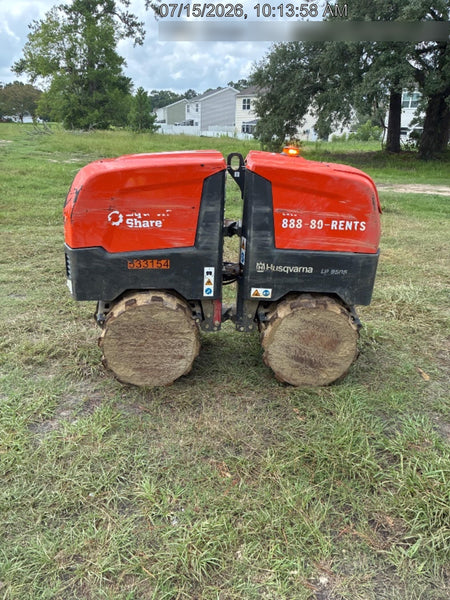 2025 HUSQVARNA LP9505