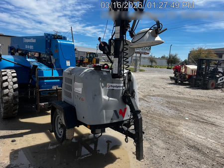 2019 WACKER NEUSON LTV6L-MH