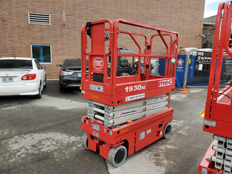 2019 MEC 1930SE