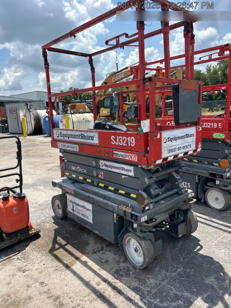 2022 SKYJACK SJ3219
