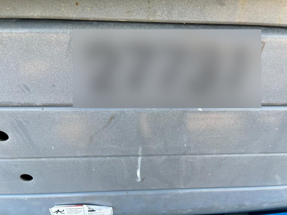 2018 Genie GS-3232 Genie GS-3232 Scissor Lift w/Standard Options