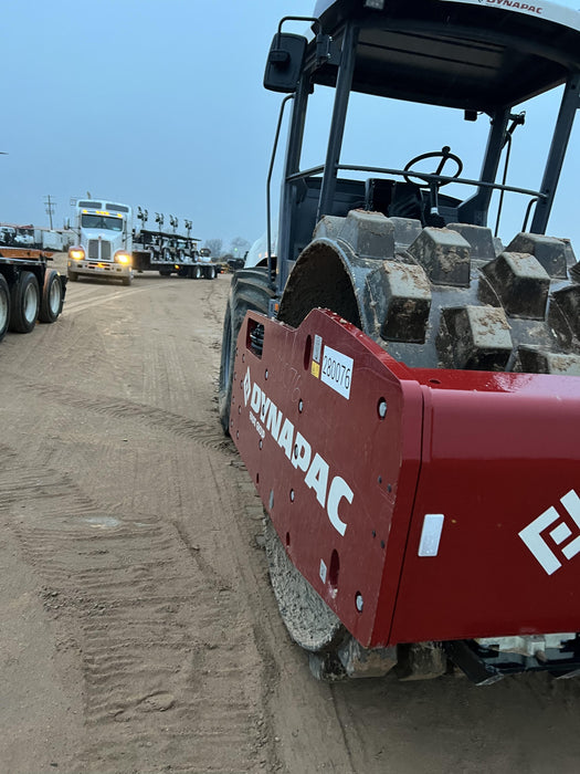 2022 DYNAPAC CA2500PD