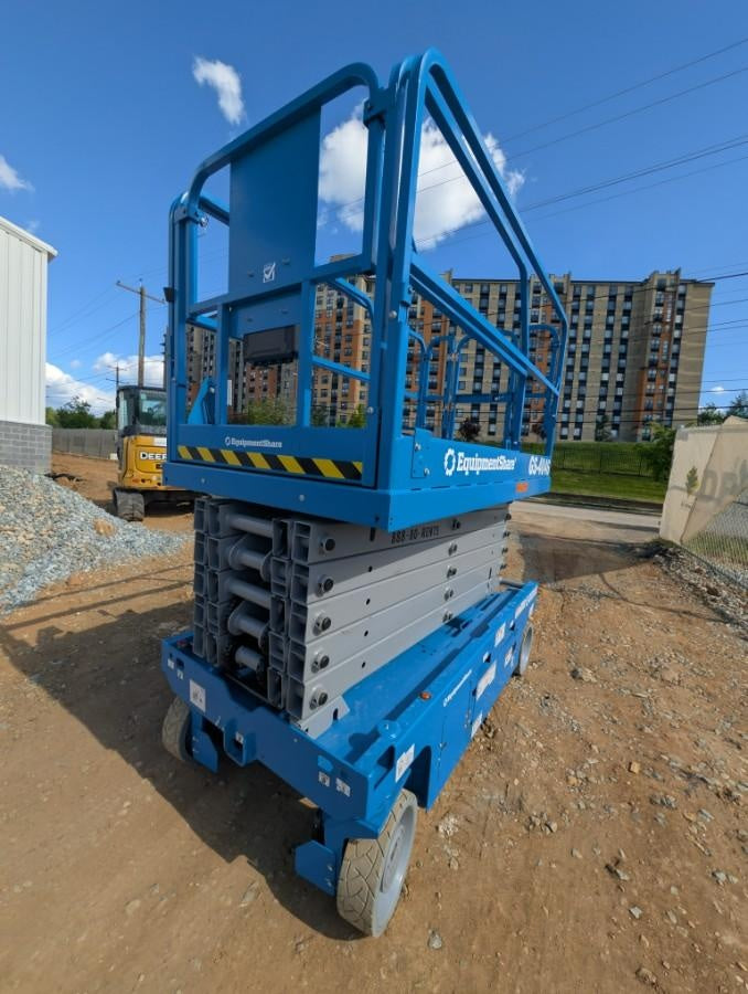 2026 GENIE GS-4046 E Drive