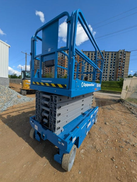 2026 GENIE GS-4046 E Drive