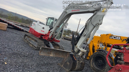 2025 TAKEUCHI TB290-CR