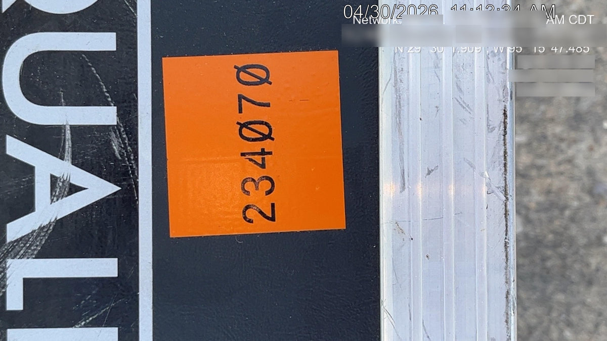2022 ENERPAC SWI2025TEMINEX