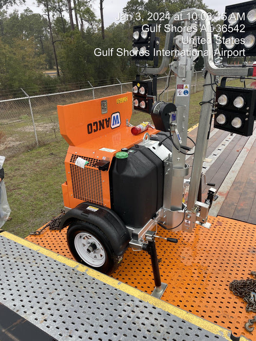 2023 WANCO WLTT-4MM4K