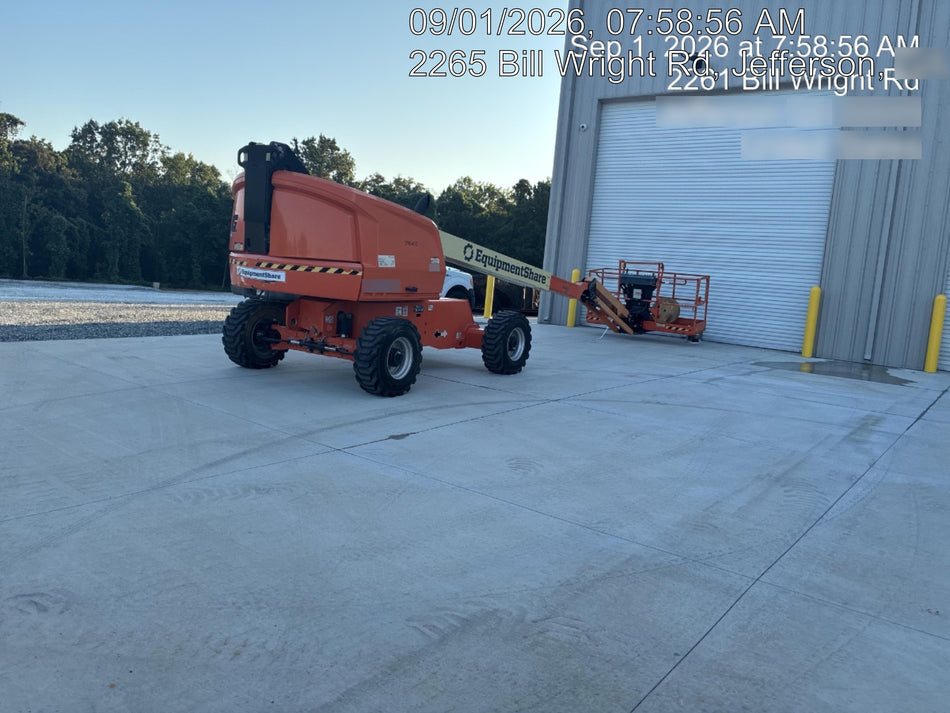 2023 JLG 460SJ