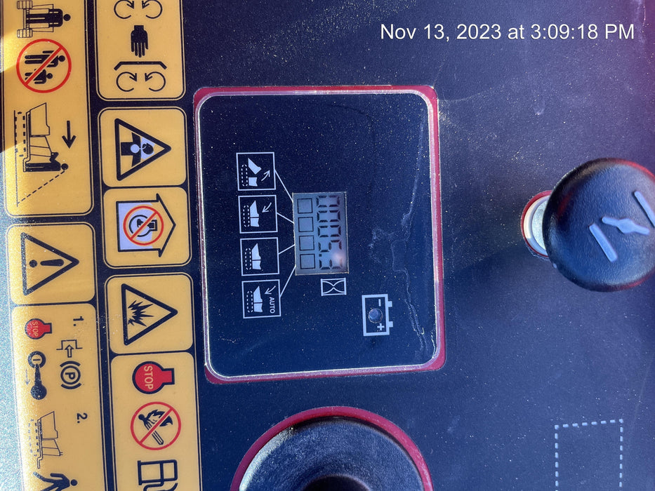 2023 TORO MBTX 2500-TS