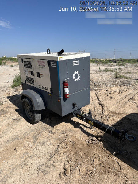 2022 ATLAS COPCO QAS45 CWK