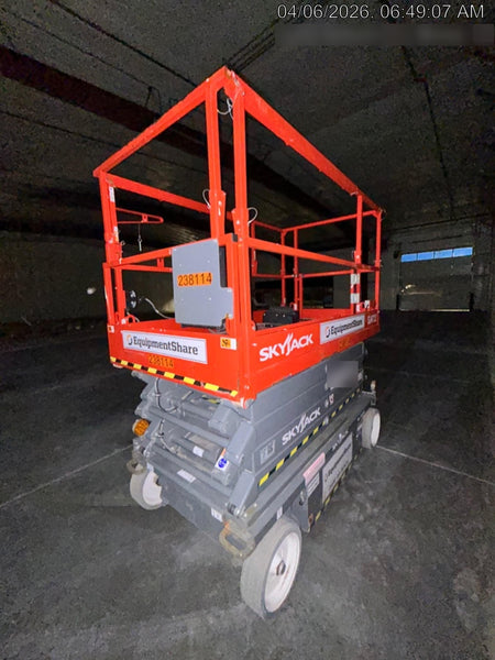2022 SKYJACK SJ4732