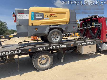 2022 ATLAS COPCO XAS440