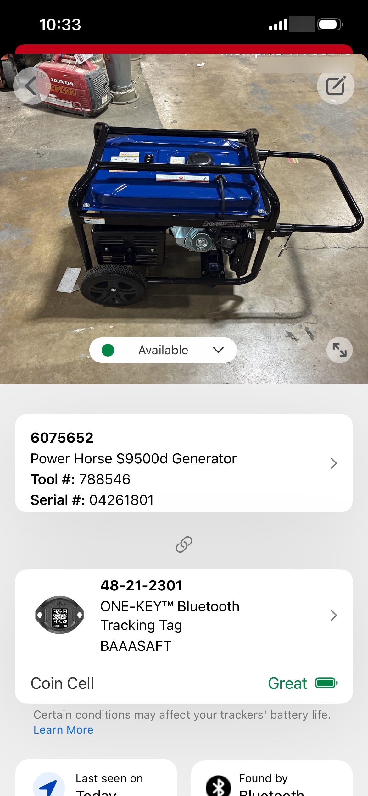 2026 POWERHORSE S9500D