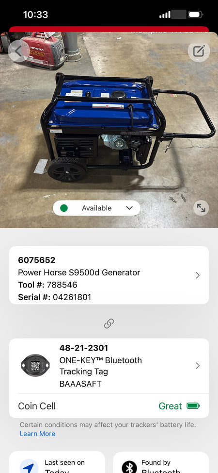 2026 POWERHORSE S9500D