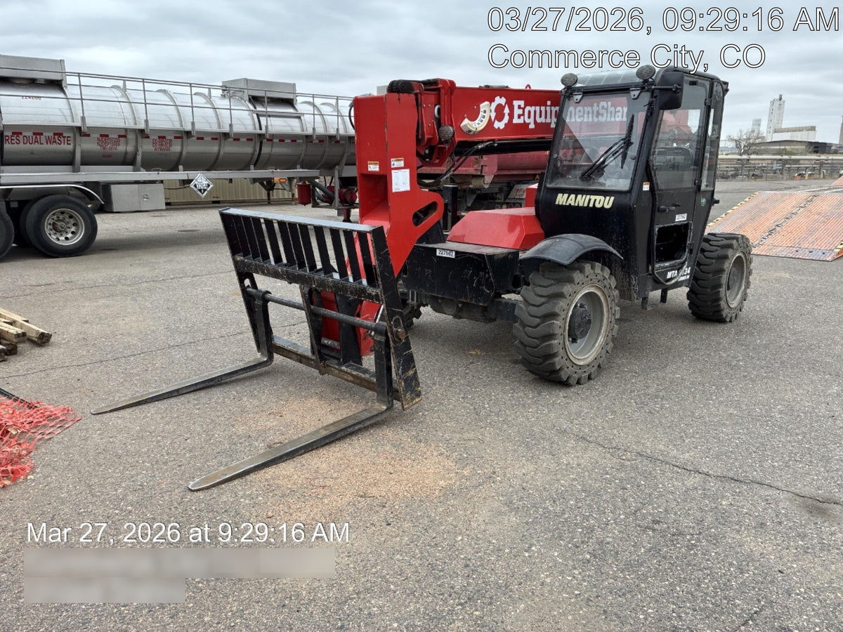 2022 MANITOU MTA6034
