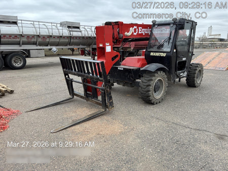 2022 MANITOU MTA6034