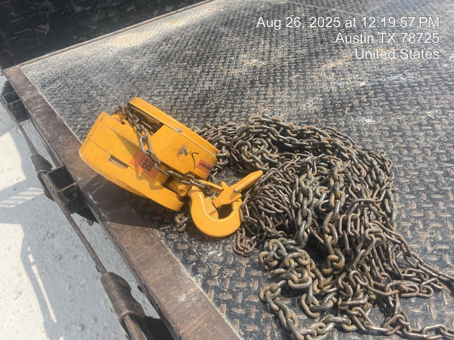 2024 HARRINGTON CF015-30