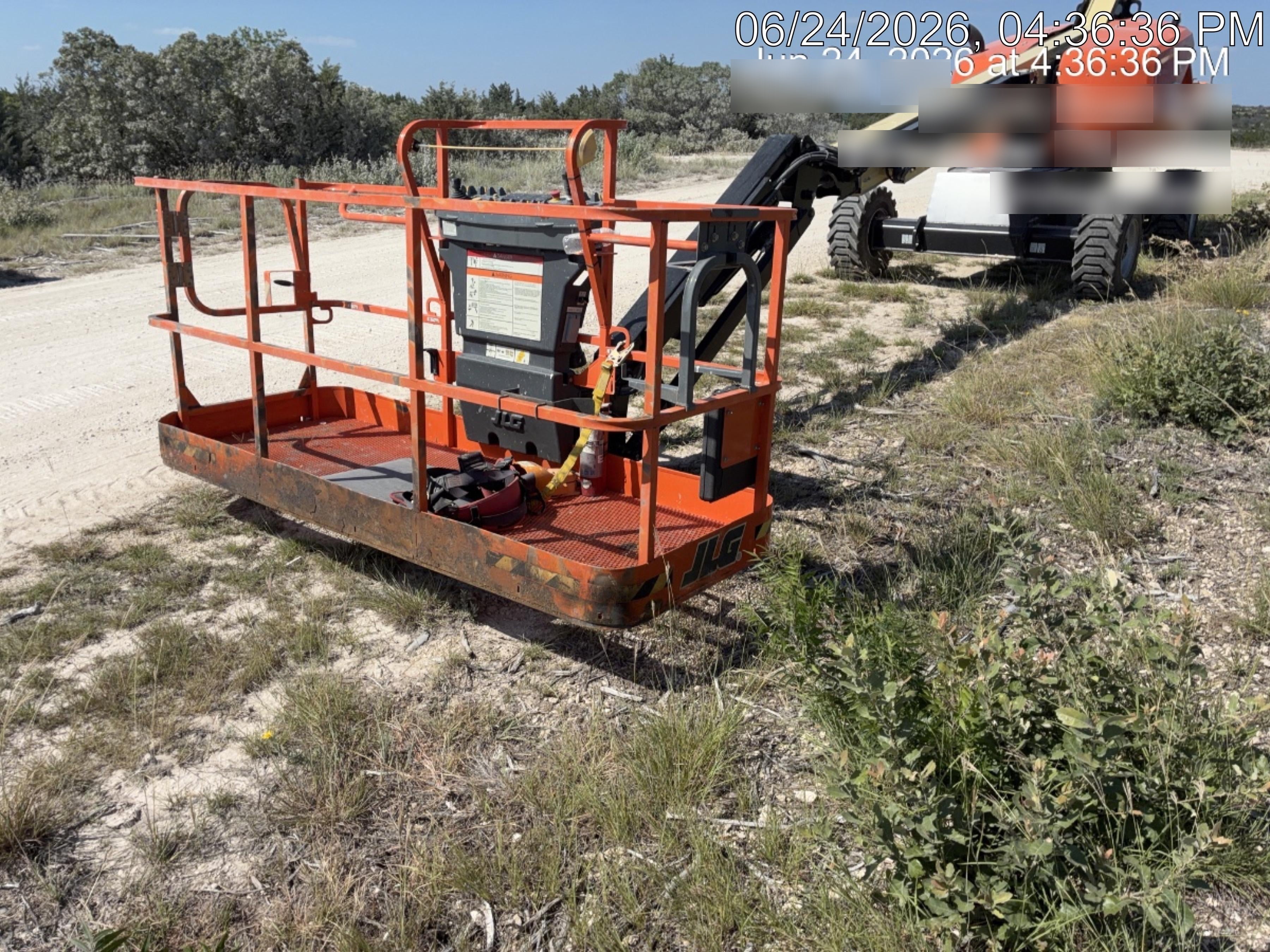 2025 JLG 460SJ