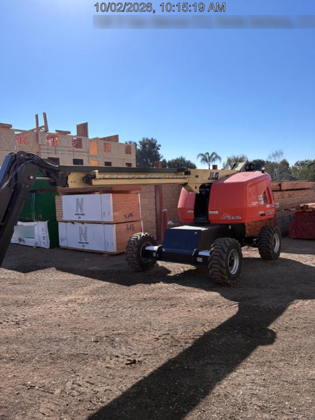 2025 JLG 460SJ