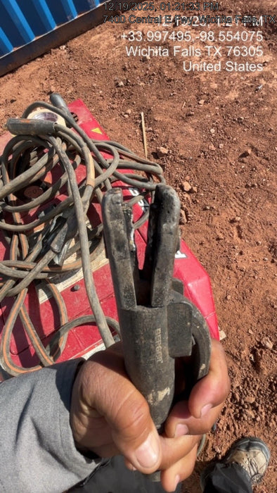 2025 LINCOLN ELECTRIC Ranger 260MPX