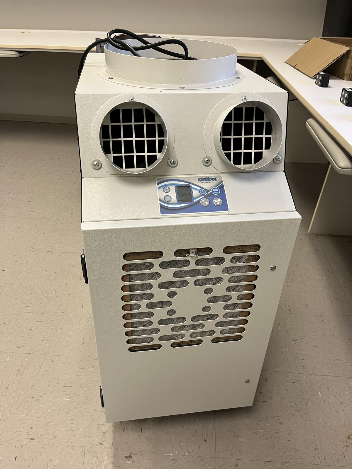 2023 KWIKOOL KPAC1411-2