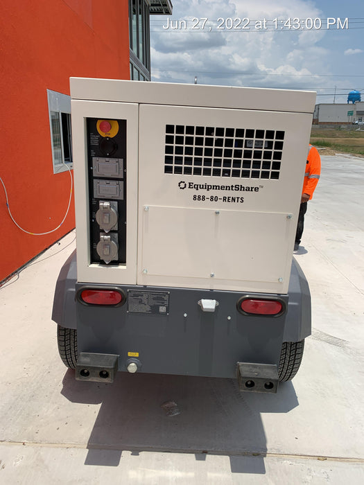 2022 ATLAS COPCO QAS25 CWK