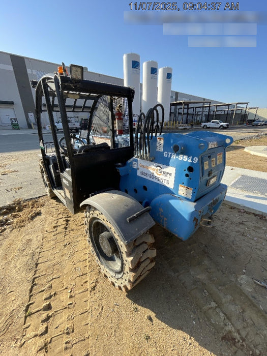 2018 GENIE GTH-5519