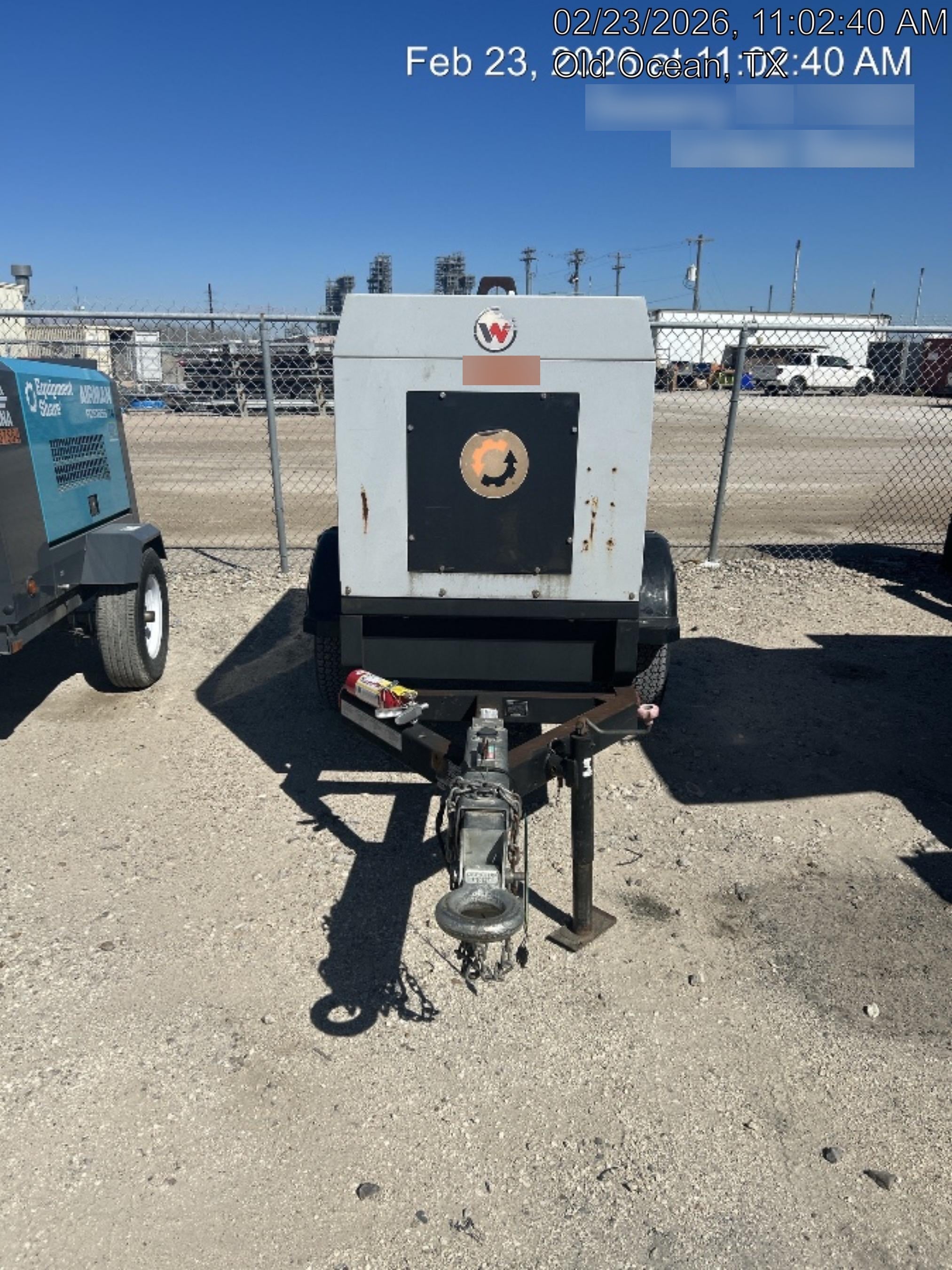 2019 WACKER NEUSON G25