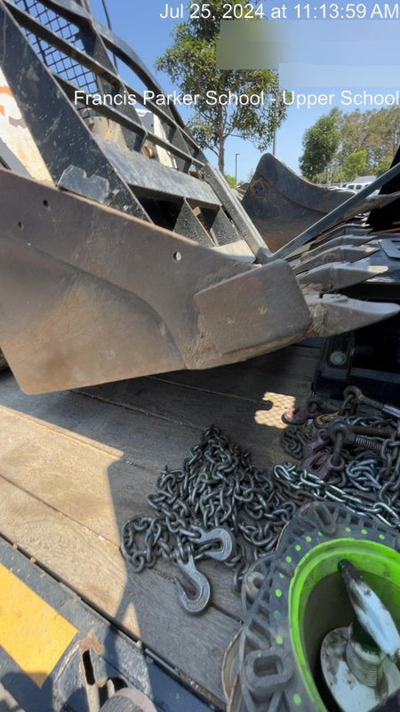 2024 STEEL UNLIMITED 12" Bucket, Mini Excavator - Steel Unlimited