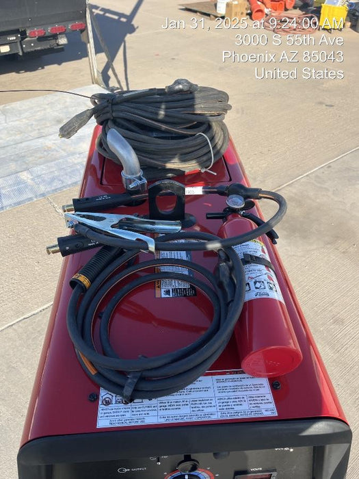 2024 LINCOLN ELECTRIC Ranger 305 LPG