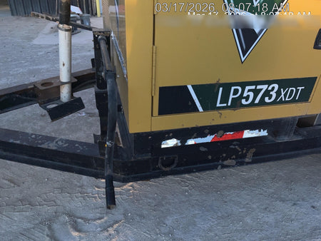 2023 Vac-Tron LP573XDT T4 Koehler Diesel Engine, 500 Gallon Debris Tank, x2 100 Gallon Water Tanks