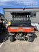 2022 Kubota RTV-X1140W-H Plastic Canopy, Windshield Acrylic Clear, LED Strobe Light, Wire Harness Kit, Back up Alarm