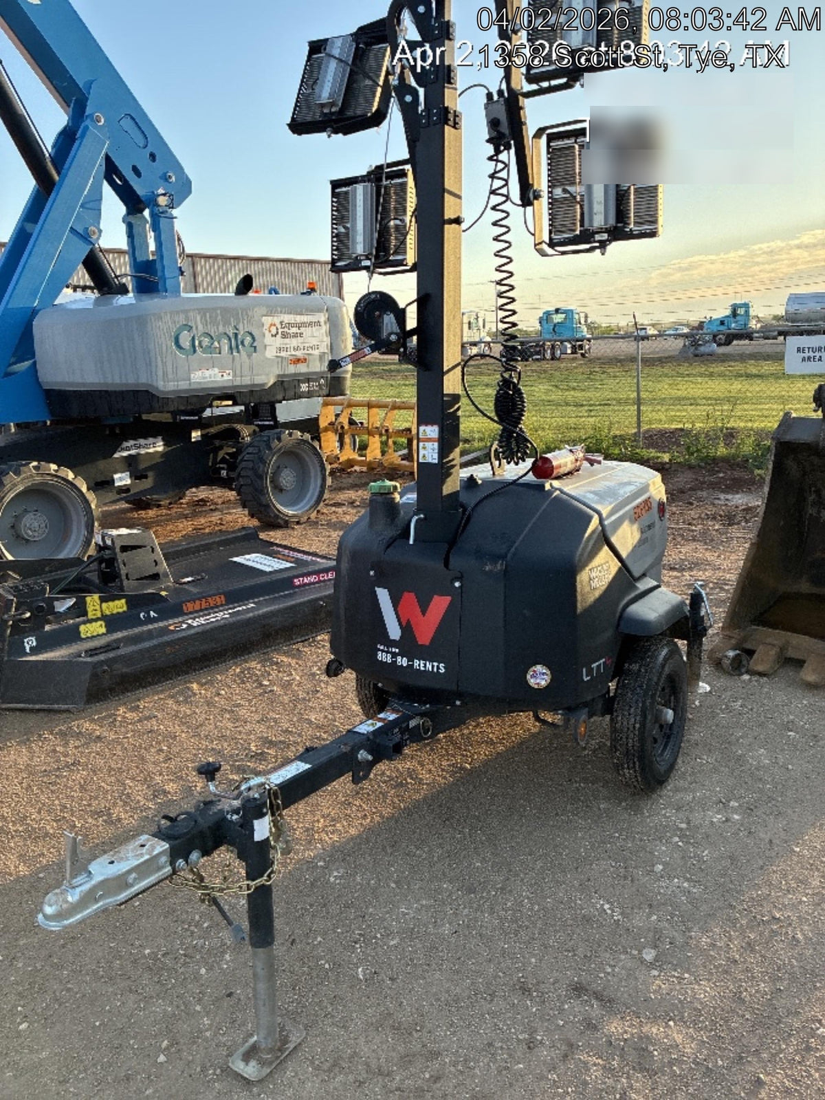 2025 WACKER NEUSON LTT4