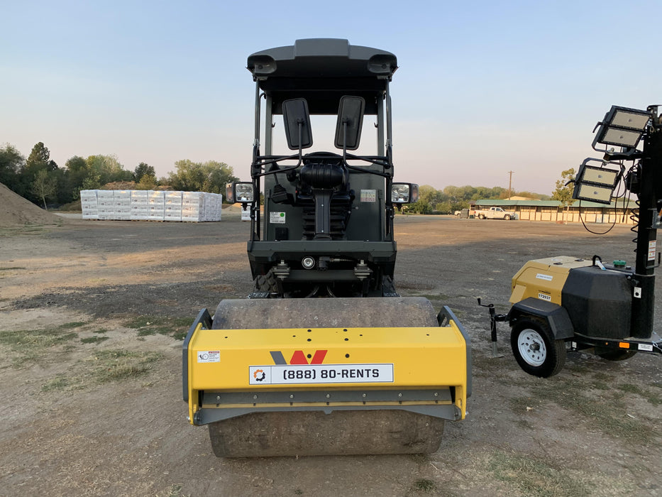 2021 WACKER NEUSON RC50