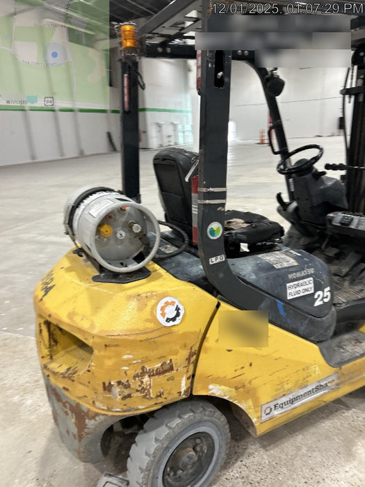 2018 KOMATSU FG25HT-16