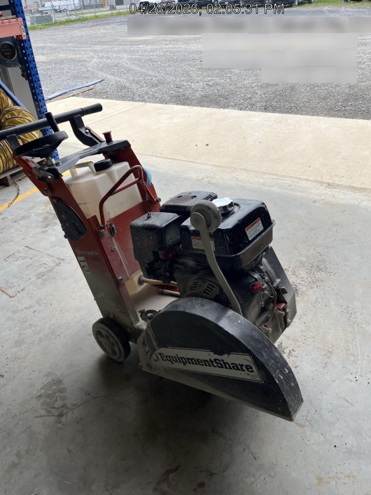 2020 HUSQVARNA FS400