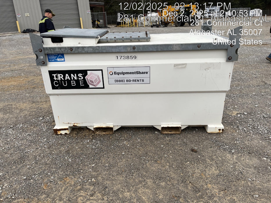 2021 TRANSCUBE 20TCG(G)W-NA