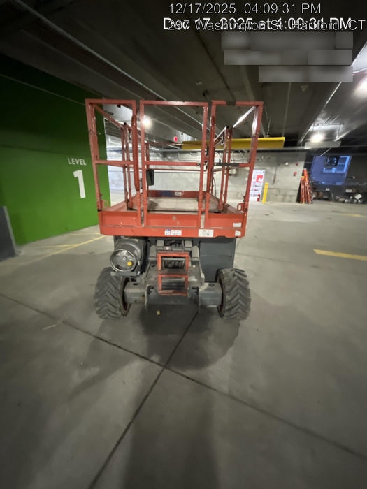 2018 SKYJACK SJ6826 RT